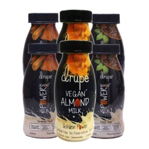 Monthly Subscription &ndash; Assorted Almond Milk
