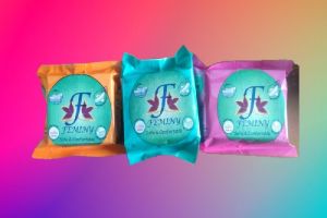 Biodegradable Sanitary Napkins