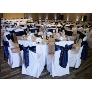 Plain Spandex Chair Covers for Wedding at Rs 95/piece in Mumbai