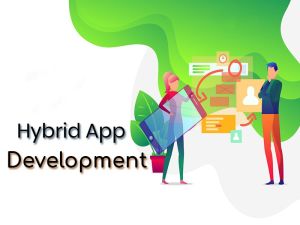 Hybrid Mobile App Development Services