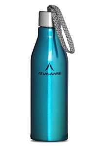 Stainless Steel Single Wall School Water Bottle