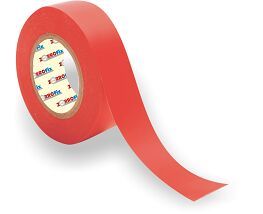 RED POLYESTER TAPE