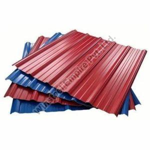 PPGI Corrugated Roofing Sheet