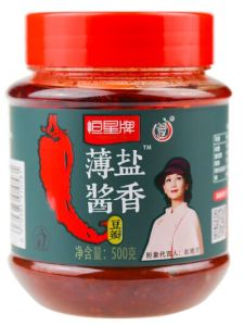 Chinese Sichuan Pixian broad bean sauce