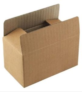 3 ply corrugated carton box