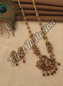 Oxidized Krishna Set