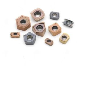 Carbide Milling Inserts