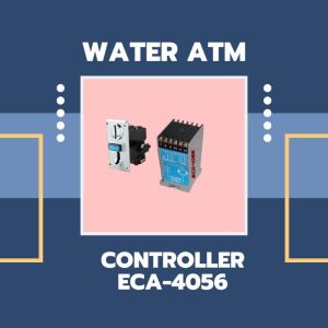 Coin Based Water Vending Controller