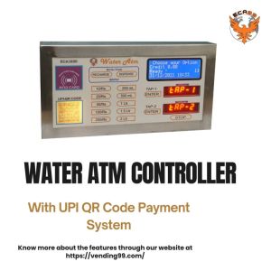ECA 1030 Water ATM Controller