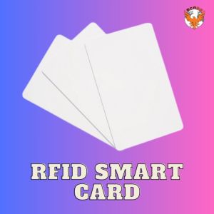 ECA - RFID Smart Card for Secure and Convenient Access