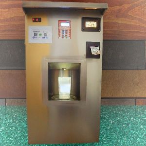 ATM200B-NCQR Milk ATM Machine