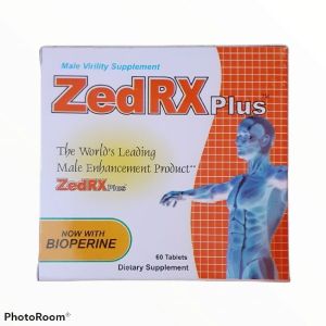 ZedRX Plus Dietary Supplement