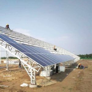 Ground Solar Mount