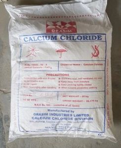 Calcium Chloride Granular Prills