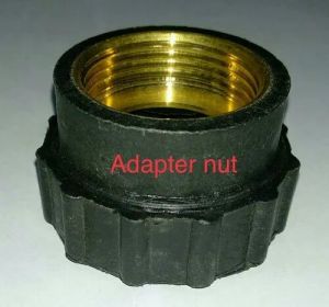 Adapter Brass Nut