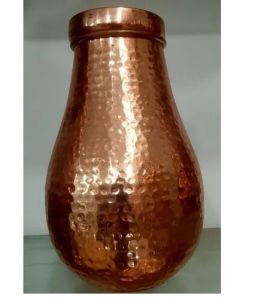 Copper Sugar Jar