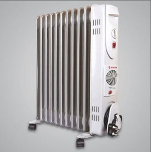 oil filled radiator heater