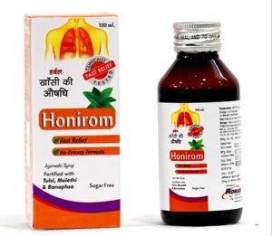 Honirom Cough Syrup
