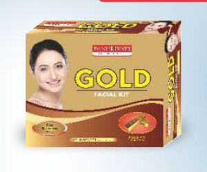 Panchvati Gold Facial Kit