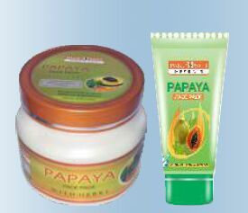 Panchvati Papaya Face Pack