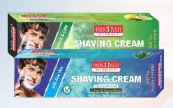 Panchvati Shaving Cream & Gel Combo