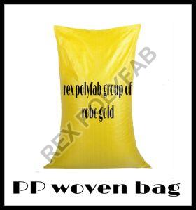 PP Woven Colored Bags