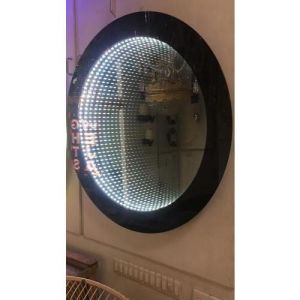 3D Effect Mirror Light