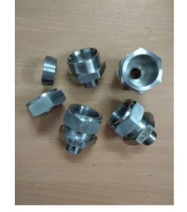 Stainless Steel Adapter