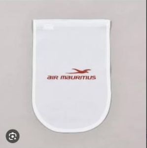 Fancy Headrest Cover Airline