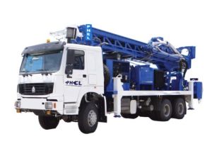 PDTHR-450 Water Well Drilling Rig