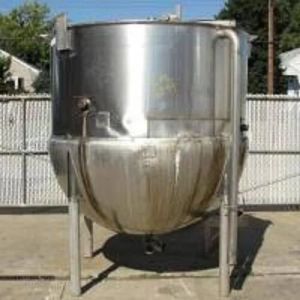 Milk Processing Kettle