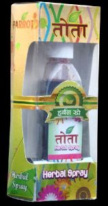 Tota Herbal Spray