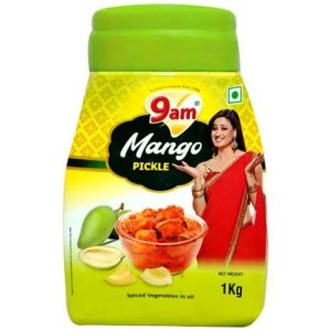 1 Kg 9am Mango Pickle