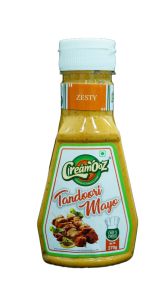 270gm Creamooz Tandoori Mayonnaise