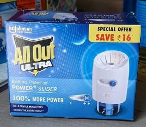 All Out Ultra Power Slider Mosquito Repellent Refill