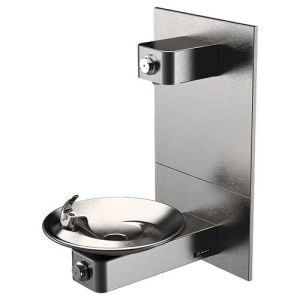 Wall Mounted Drinking Water Fountain