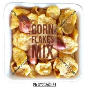 Roasted Cornflakes Mix Namkeen
