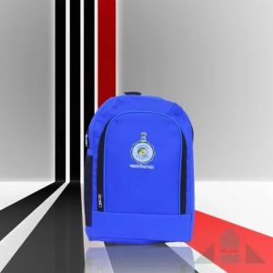 Blue Customized Promotional Bag