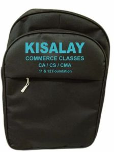 Kisalay Customized Promotional Backpack