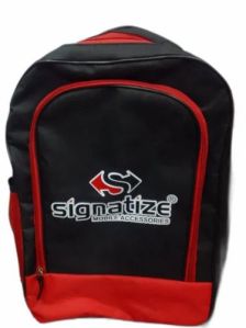 Signatize Customize Backpack