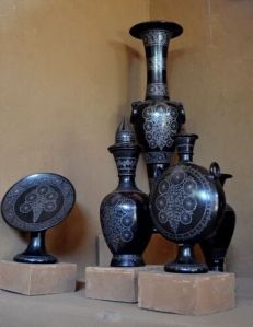Ceramic Pottery Vases