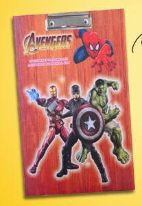 Avengers Examination Board