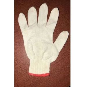 Nylon Knitted Gloves
