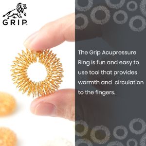 Grip Acupressure Ring