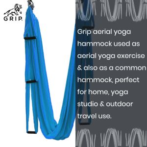 Grip Aerial Yoga Hammock