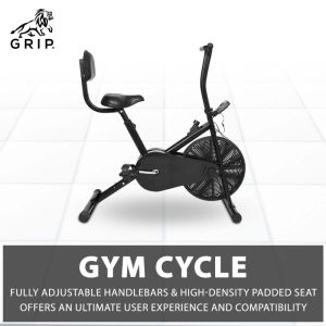 Grip Gym Cycle