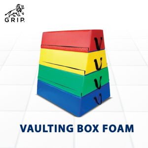 Grip Gymnastics Vaulting Box Foam