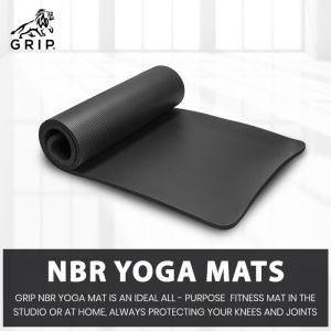 Grip NBR Yoga Mat