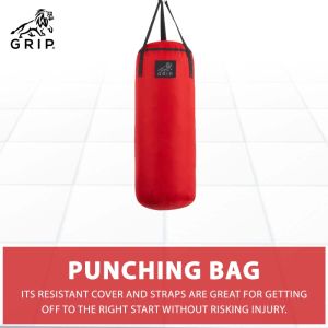 Grip Punching Bag