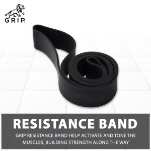 Grip Resistance Band Set of 4(60kg)